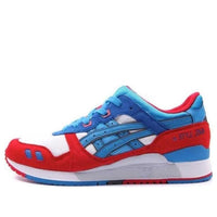 ASICS Gel-Lyte 3 'Red Directoire Blue' HN538-0141
