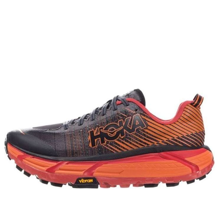 HOKA ONE ONE Evo Mafate 2 'Red Black' 1105591-BPRD