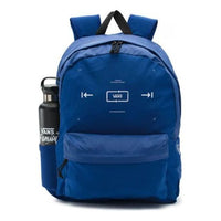 Vans Old Skool Plus II Backpack 'Blue White' VN0A3I6SRGJ