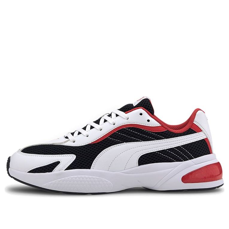 PUMA Ascend Lite Trainers Black/White 372601-03