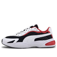 PUMA Ascend Lite Trainers Black/White 372601-03