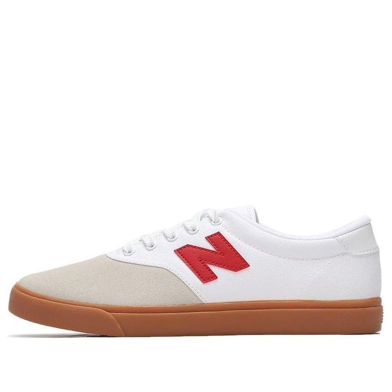 New Balance 55 'Gray White' AM55FNB