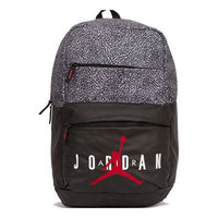 Air Jordan Pivot Cement Backpack 'Grey' 9A0408-K41