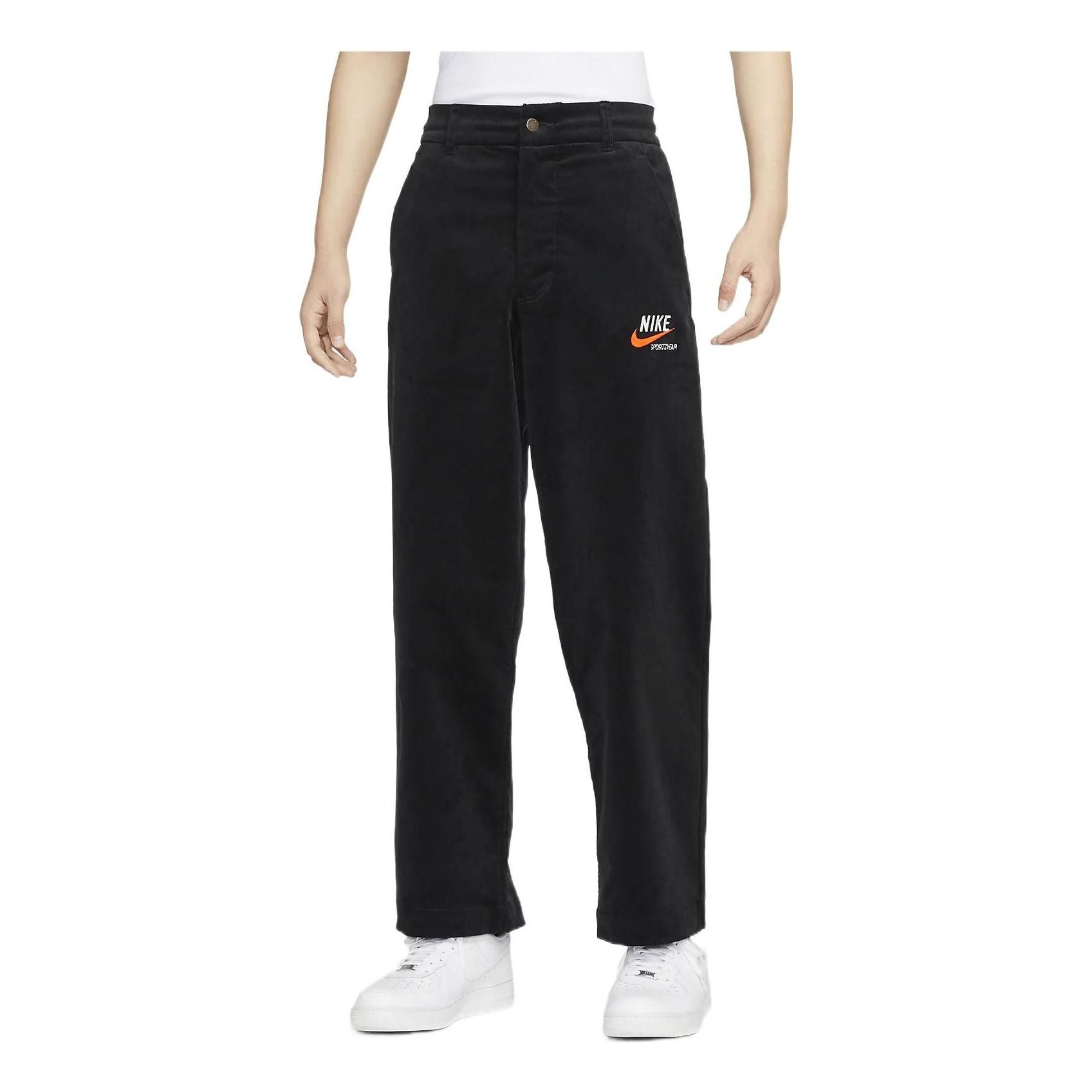 Nike Sportswear Trend Pants 'Black' DX0001-010