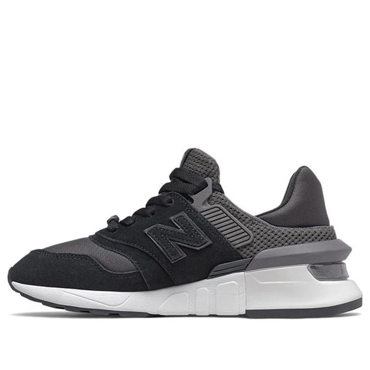(WMNS) New Balance 997 'Black' WS997RB