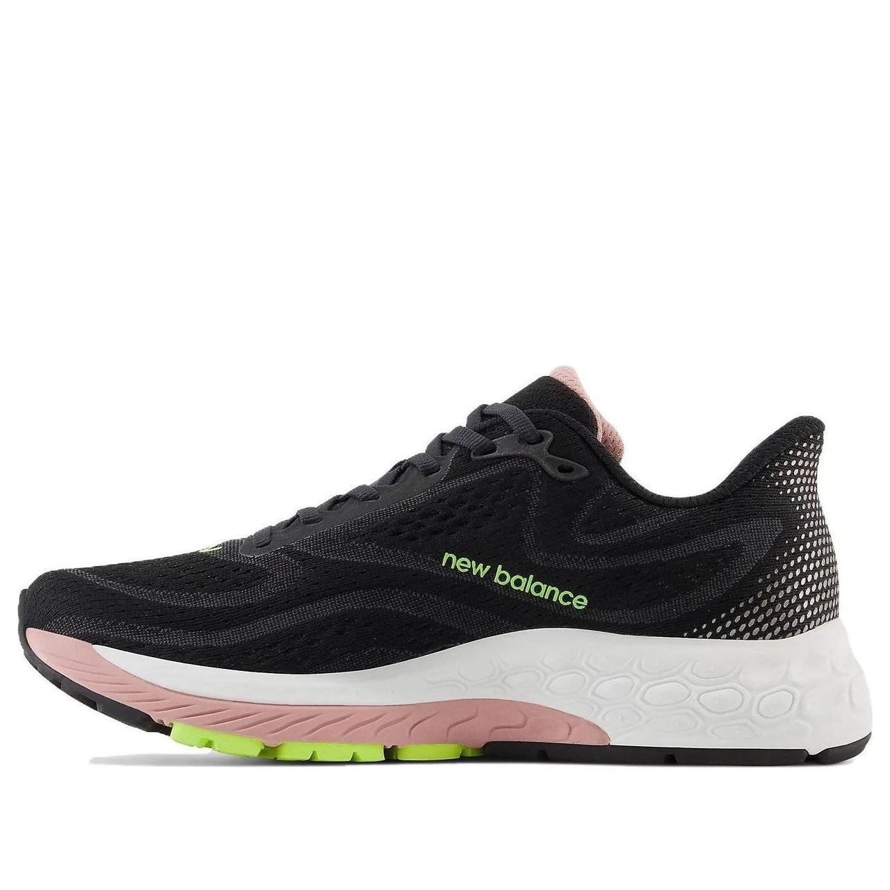 (WMNS) New Balance Fresh Foam X 880v13 'Black Pink Moon' W880Y13