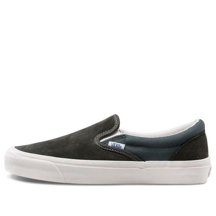 Vans OG Classic Slip-On 'Forest Night' VN000UDFU9Q