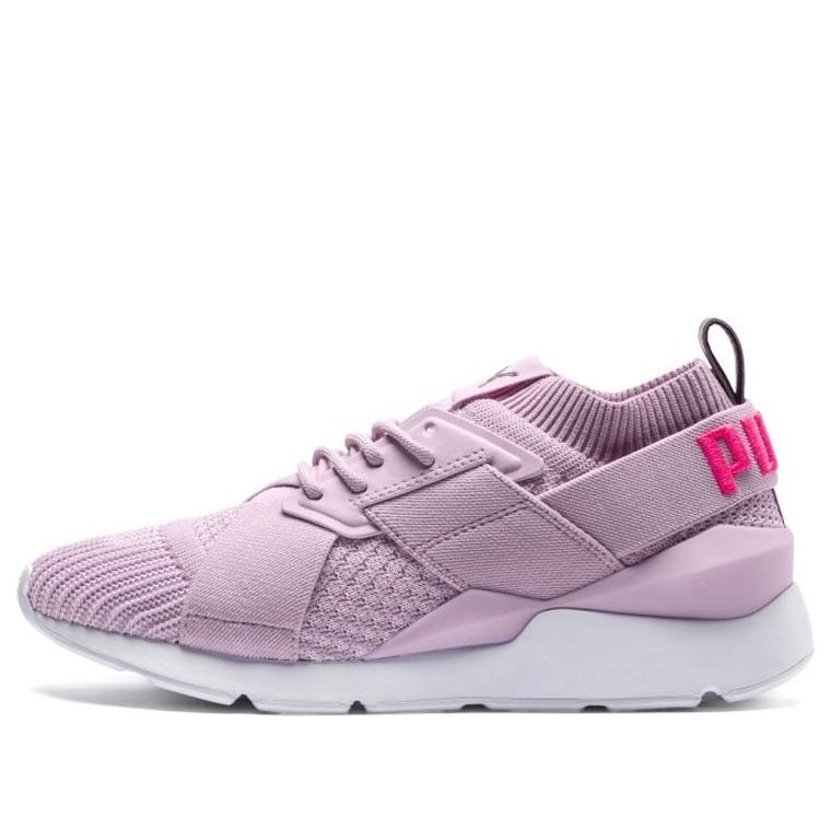 (WMNS) PUMA Muse EvoKnit 'Winsome Orchid' 365536-07