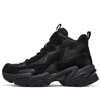 (WMNS) Skechers Stamina V2 'Black' 167587-BBK