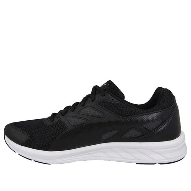 PUMA Running Driver Black/White 189061-05