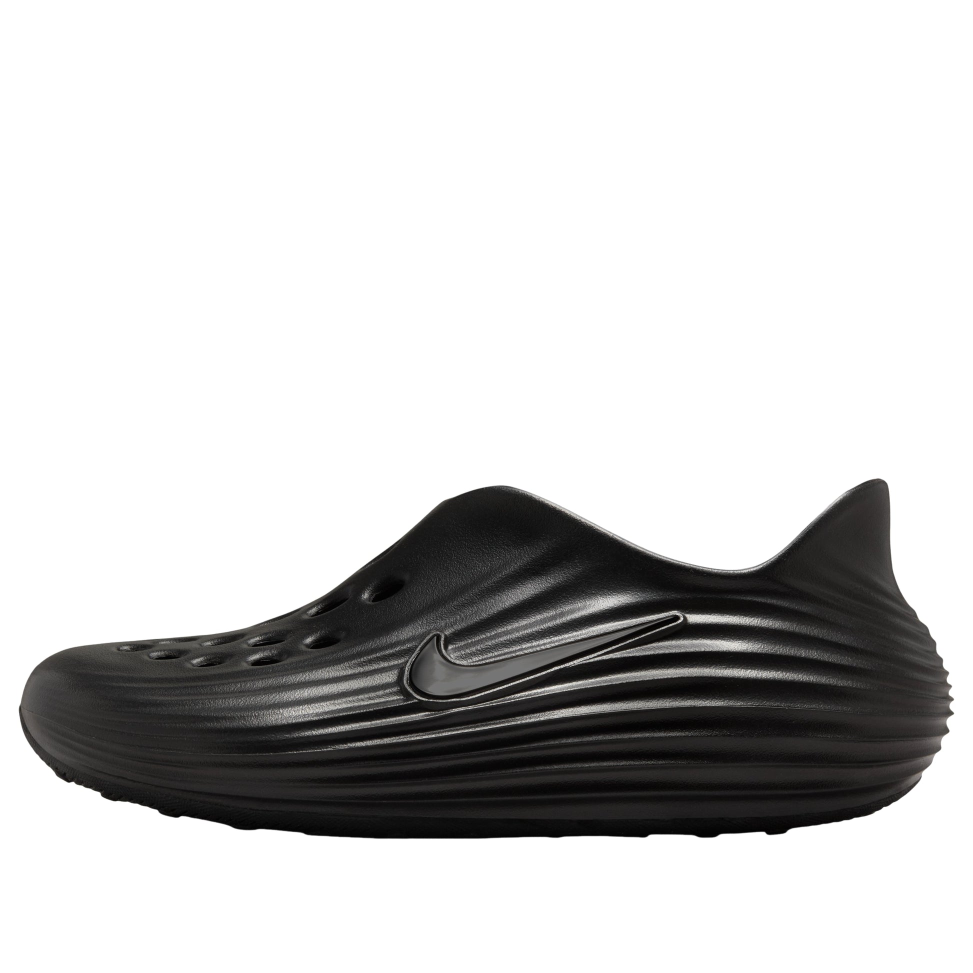 (WMNS) Nike ReactX Rejuven8 Sandals 'Black' HV5062-001