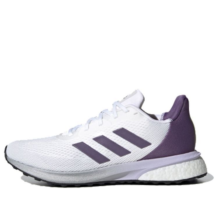 (WMNS) adidas Astrarun White/Purple EH1529