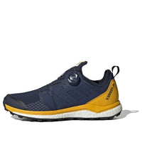 adidas Terrex Agravic Boa 'Black Yellow' G26377