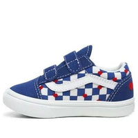 (TD) Vans Comfycush Old Skool V 'Autism Awareness' VN0A4TZIWI4