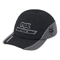 Supreme x Fox Racing 6-Panel Cap 'Black' SUP-FW23-2375