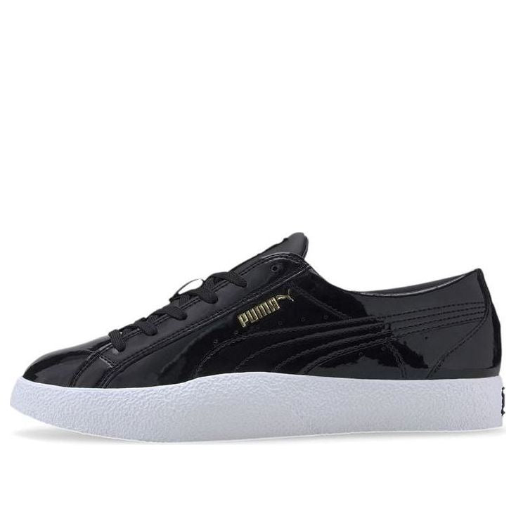(WMNS) PUMA Love Patent 'Black' 372854-02