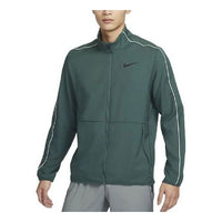 Nike Dri-FIT Woven Training Jacket 'Green' DM6620-309