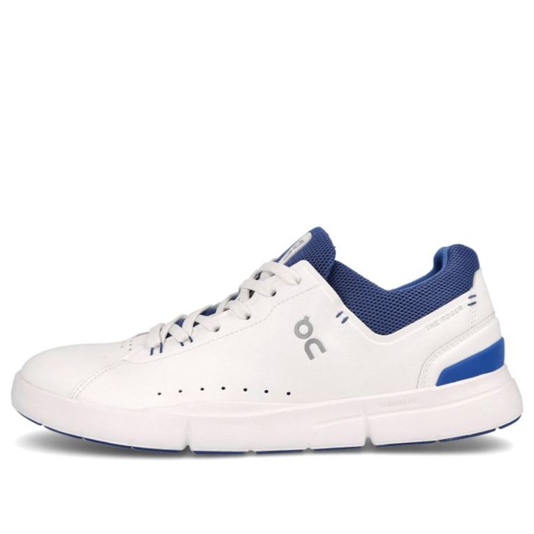 On Running The Roger Advantage x Federer 'White Cobalt' 48.99455