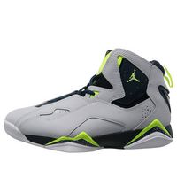 Air Jordan True Flight 'Pure Platinum Volt' 342964-033