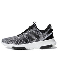 adidas Cloudfoam Racer TR 'Black White' DA9305