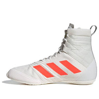 adidas Speedex 18 'White Solar Red' FU8173