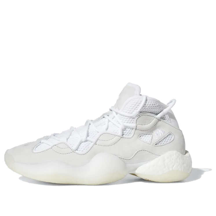 adidas Crazy BYW III 'Ftwr White Cool Grey' EE7967