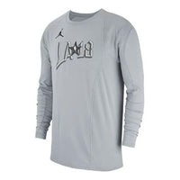 Air Jordan NBA All-Star Los Angeles 2018 Long Sleeve Tee AA1598-012