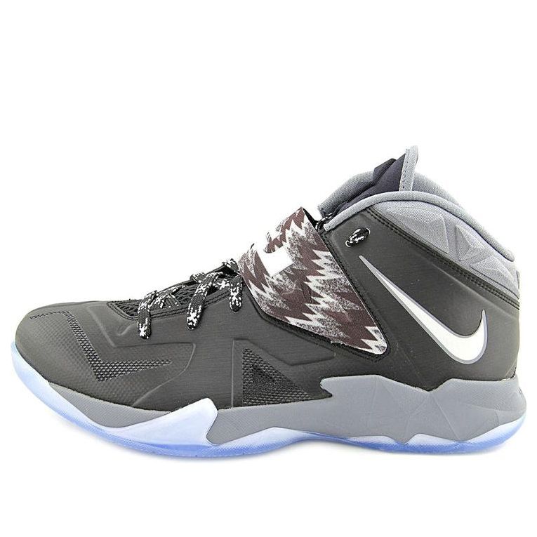 Nike LeBron Zoom Soldier 7 'Dark Grey' 609679-001
