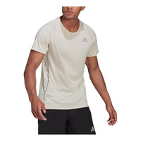 adidas Adi Runner Tee 'Beige' GJ9891