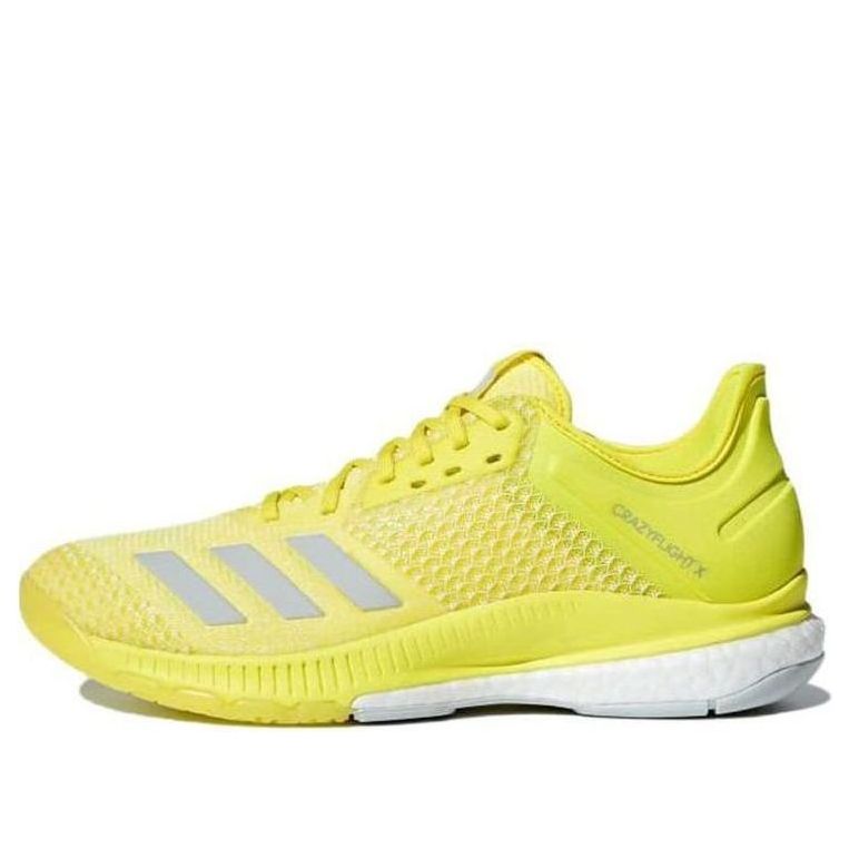 (WMNS) adidas Crazyflight X 2.0 'Yellow White' CP8899