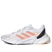 (WMNS) adidas X9000L2 'White Acid Orange' S23658
