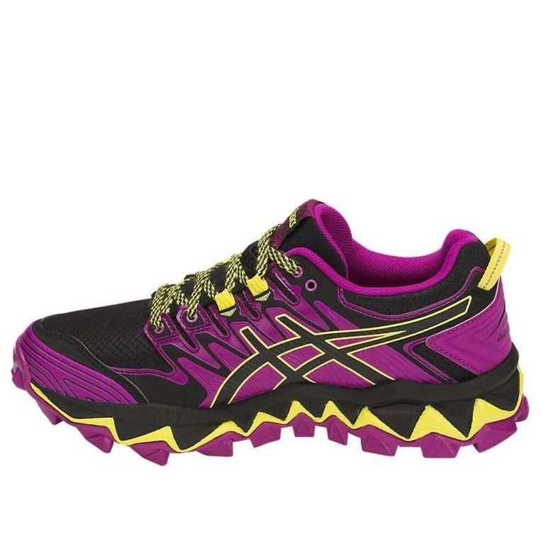 (WMNS) ASICS Gel-FujiTrabuco 7 'Purple' 1012A180-500