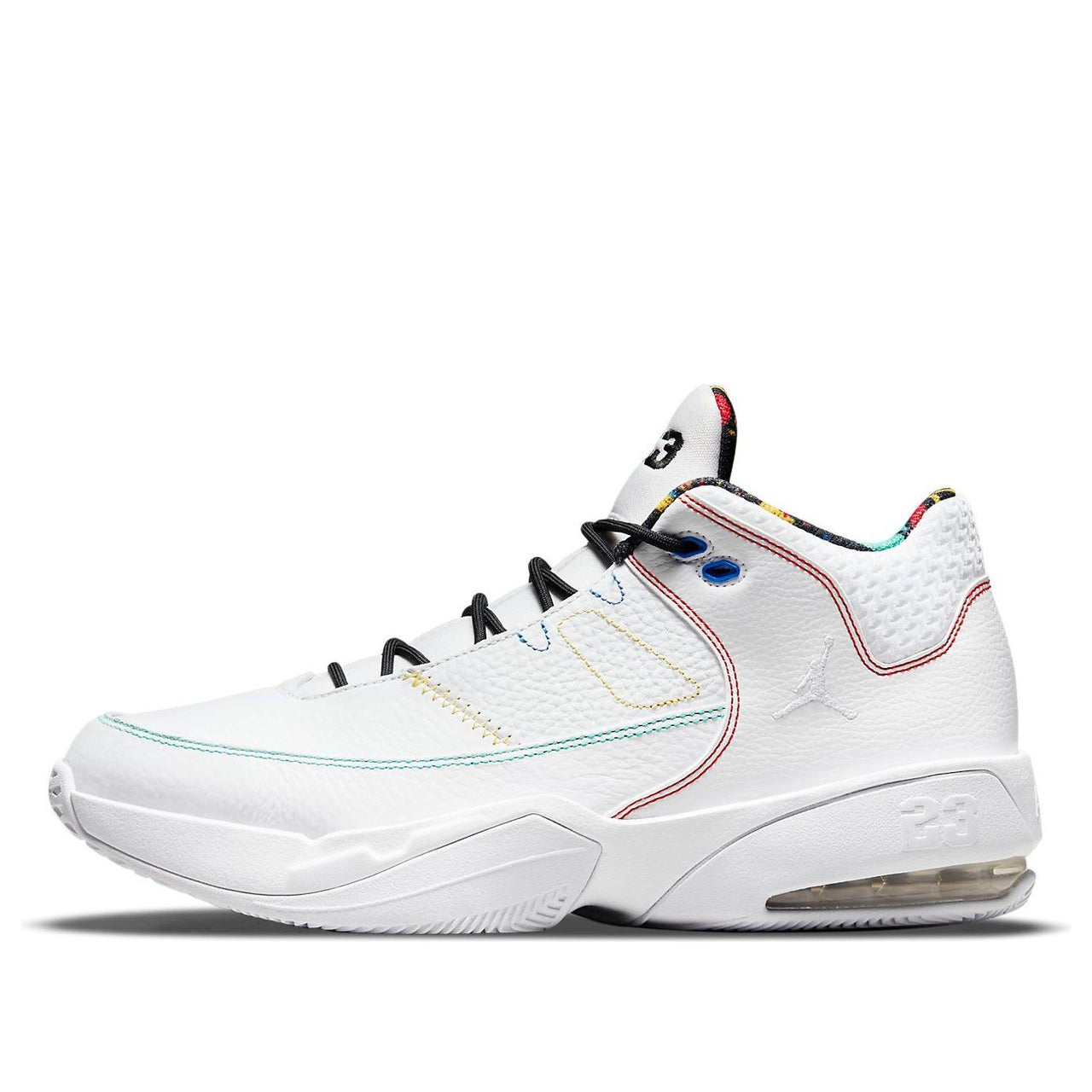 Air Jordan Max Aura 3 White/Muticolour CZ4167-101