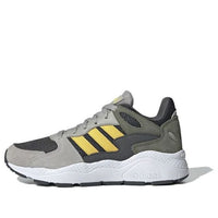 (GS) adidas neo Crazychaos J 'Brown Green' EG3067