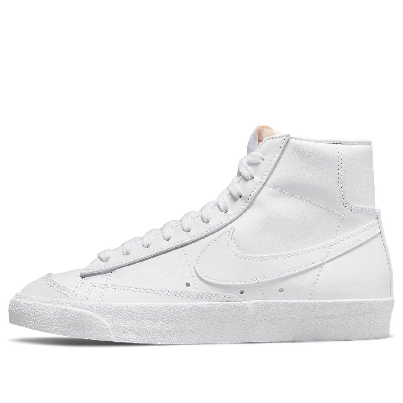 (WMNS) Nike Blazer '77 Vintage Mid 'Triple White' CZ1055-117
