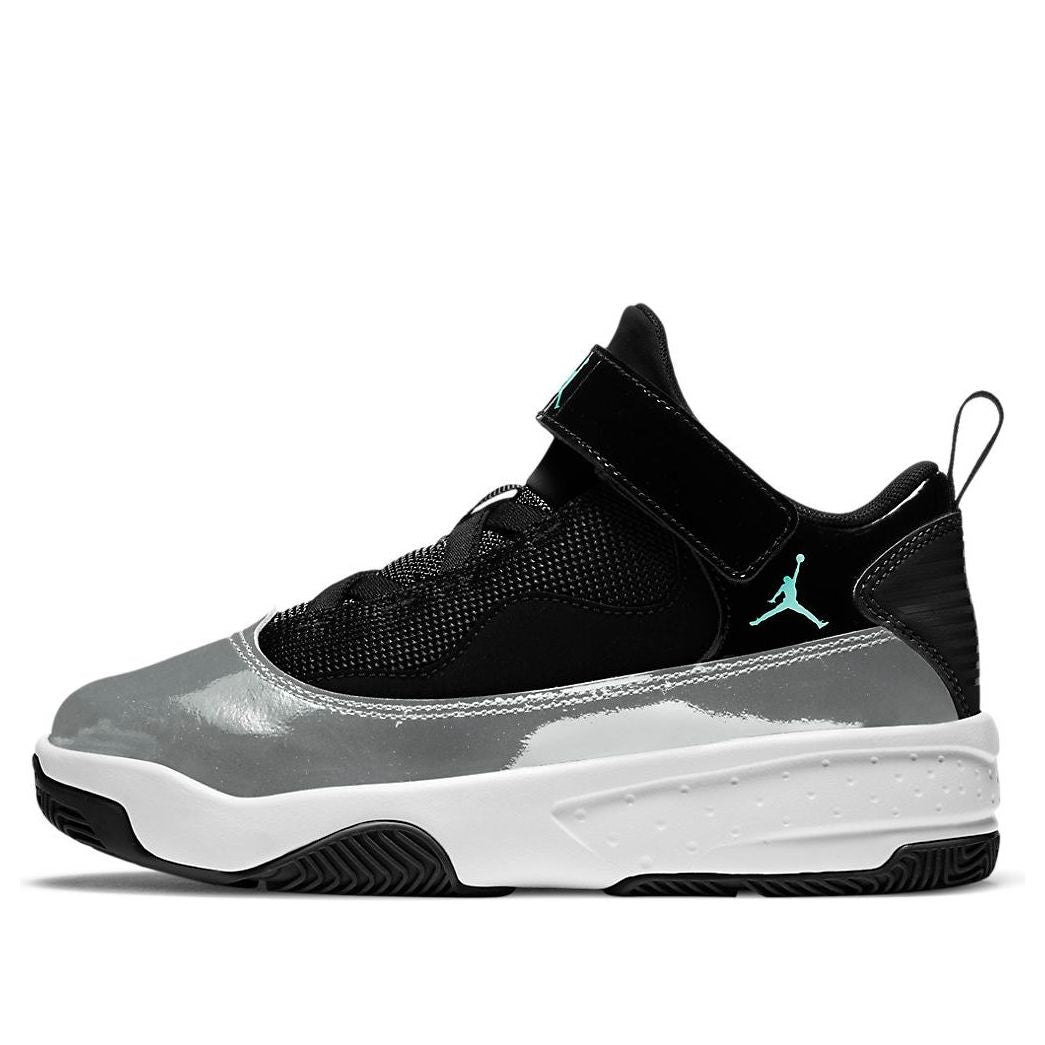 (PS) Air Jordan Max Aura 2 'Black Silver' CN8095-007