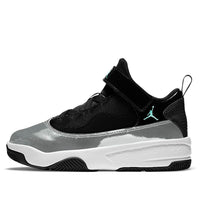 (PS) Air Jordan Max Aura 2 'Black Silver' CN8095-007