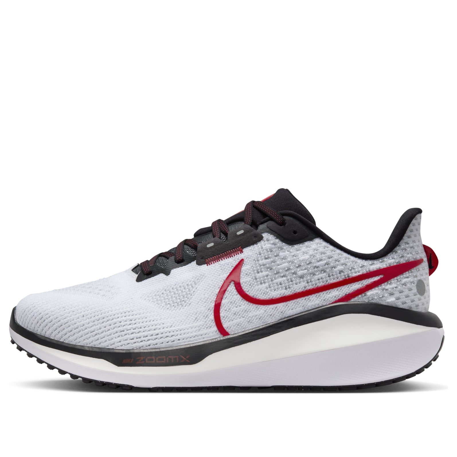 Nike Air Zoom Vomero 17 'White Fire Red' FB1309-103