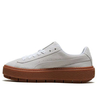 (WMNS) PUMA PLATFORM TRACE 'White' 365830-16