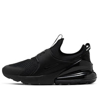 (GS) Nike Air Max 270 Extreme 'Triple Black' CI1108-005