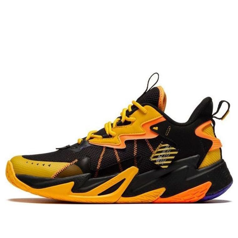 361 Degrees Shadow Blade 'Black Orange' 672031121-4