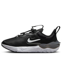 (PS) Nike Run Flow 'Black Iron Grey' DR0471-001