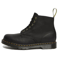 Dr. Martens 101 Ambassador Leather Ankle Boots 'Black' 26252001