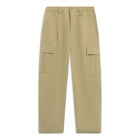 Li-Ning Loose Fit Work Pants 'Khaki' AYKT559-4