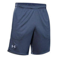 Under Armour Knit Training Shorts 'Blue Grey' 1351641-497