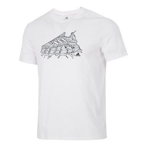 adidas Sportswear Crew Tee '' HA6685