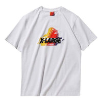 Li-Ning x XLARGE Crossover Printing Short Sleeve White AHSN951-1