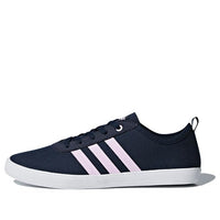 (WMNS) adidas neo Qt Vulc 2.0 'Blue Pink White' DB0157