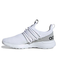 adidas Lite Racer Adapt 3.0 Wide 'White Grey' FY7201