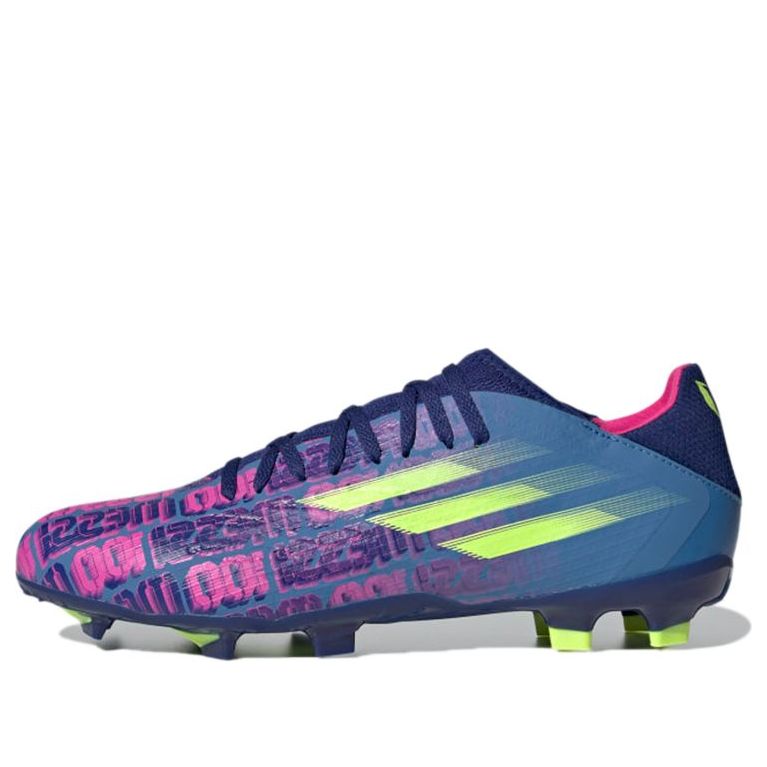 adidas X Speedflow Messi.3 FG 'Numbersup' FY6888